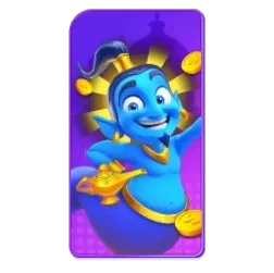 Crazy
Genie